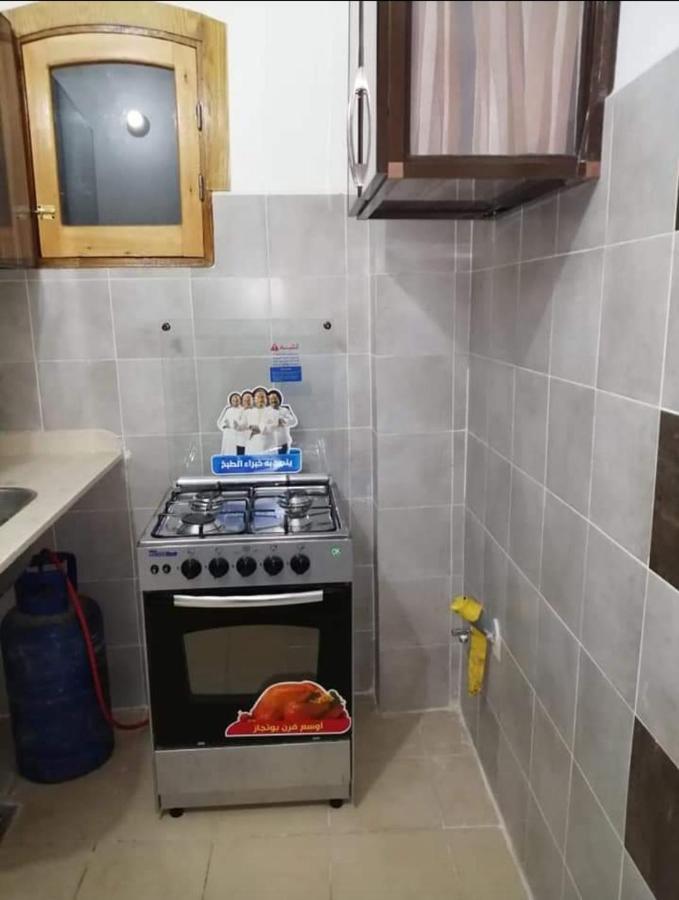 The Magic Of Luxor Private Studio Apartment On The Rooftop Bagian luar foto